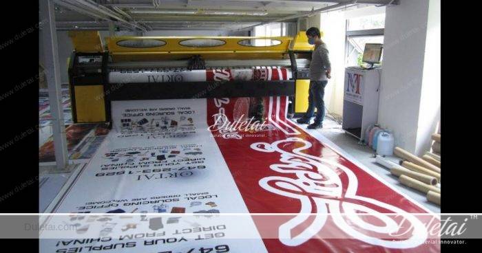 flex banner printing pvc coated printed banners tarpaulin material extensively advertisement mesh fabric duletai laminated banner3 shopping digital
