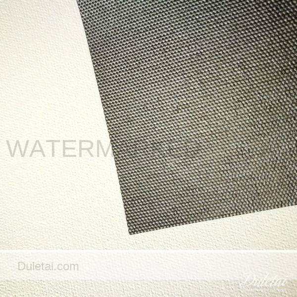 translucent fabric for rear projector screen