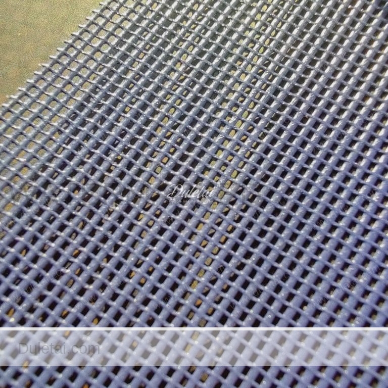 Pvc Coated Polyester Mesh Fabric Pet Screen Fence Screen Material