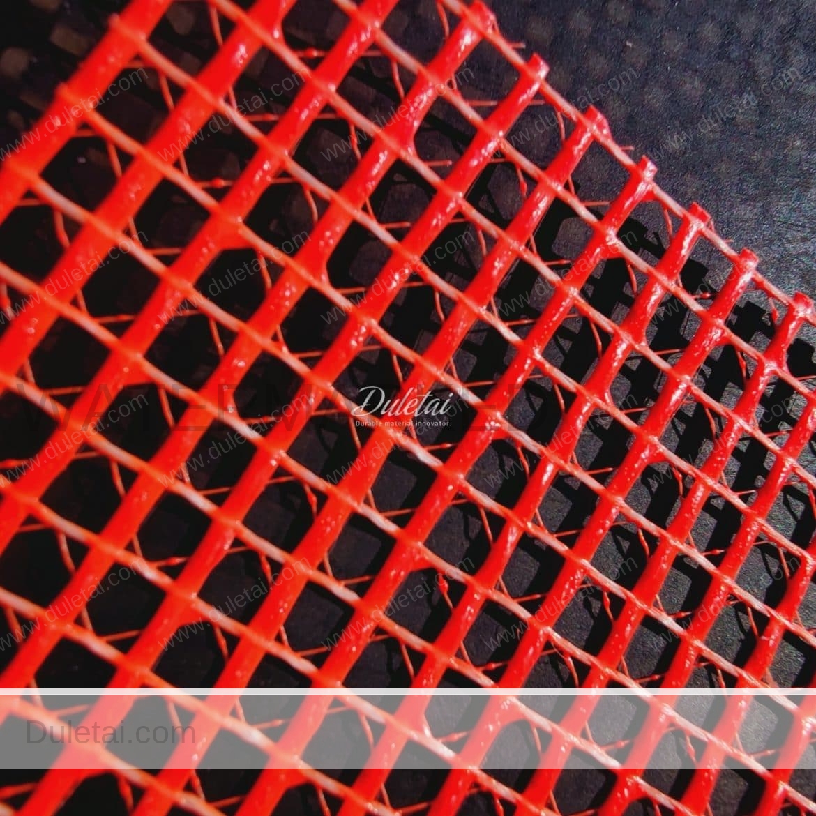 Pvc Coated Polyester Mesh Fabric Pet Screen Fence Screen Material