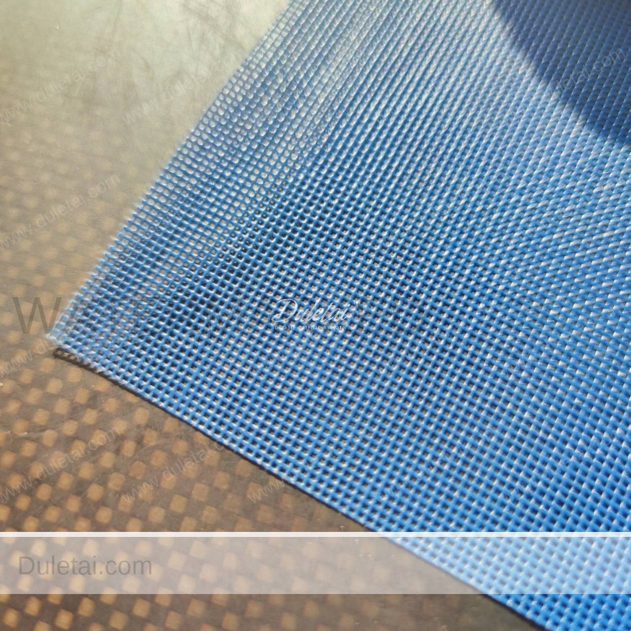 PVC coated mesh fabric 