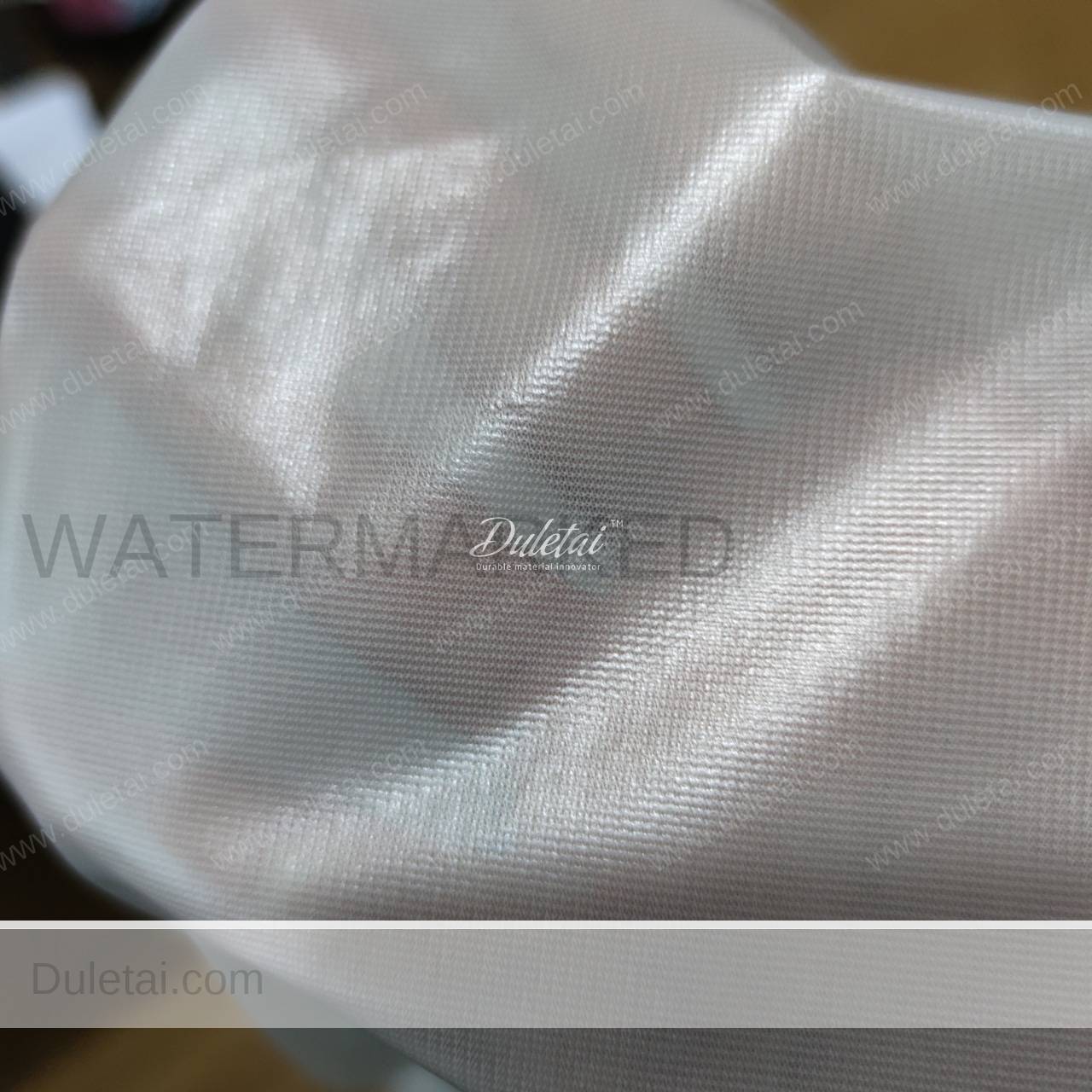 Waterproof TPU fabric breathable washable material