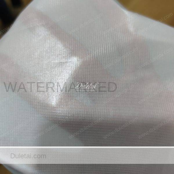 Breathable TPU fabric water proof washable material