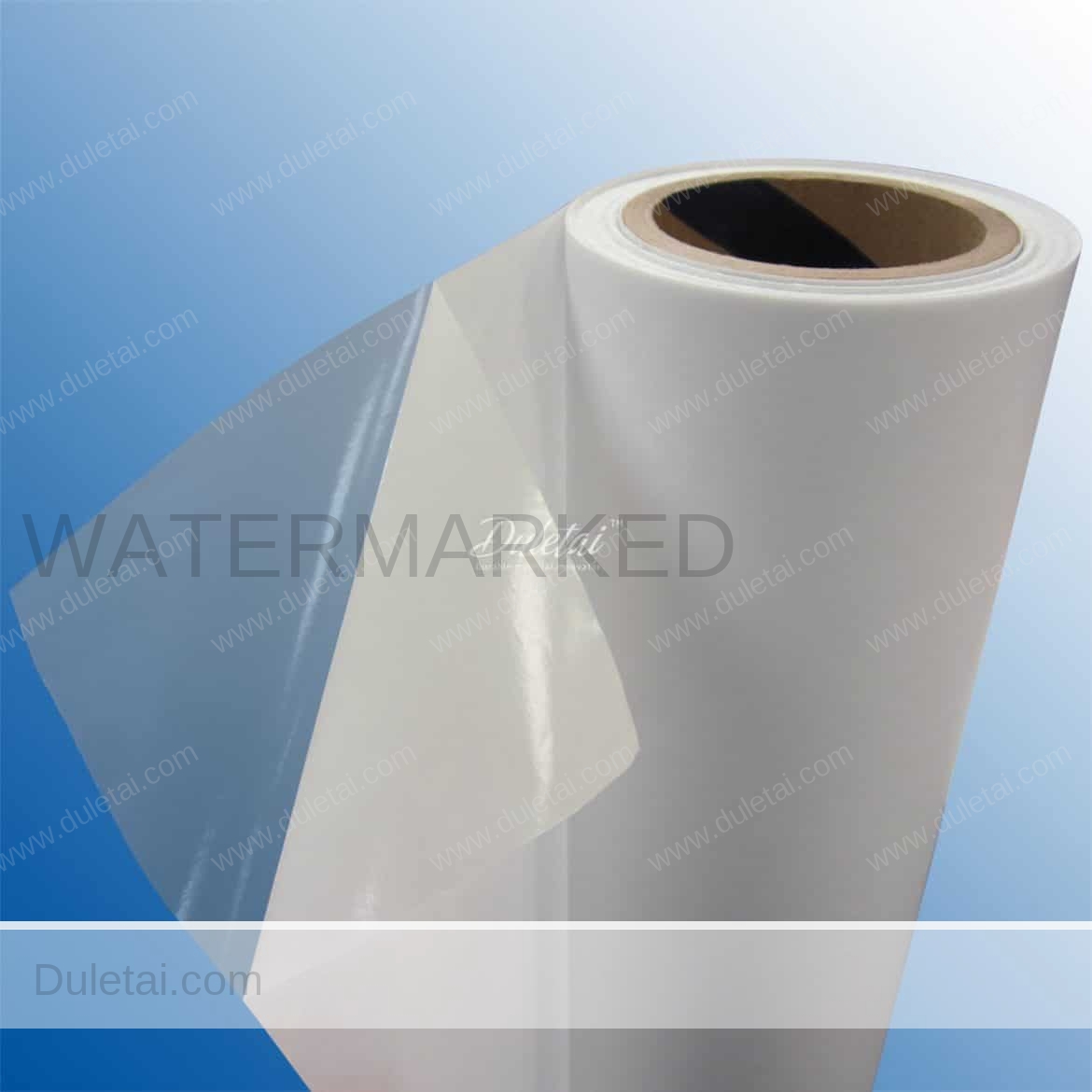 Cold Lamination Film Self Adhesive Pvc Vinyl Laminating Film Rolls