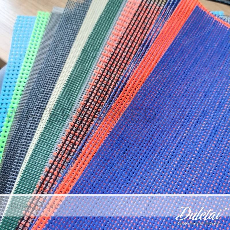 PVC Mesh Fabric, Vinyl Mesh Fabric, PVC Colorful Mesh Fabric, PVC Coated  Mesh, PVC Dipped Mesh1212