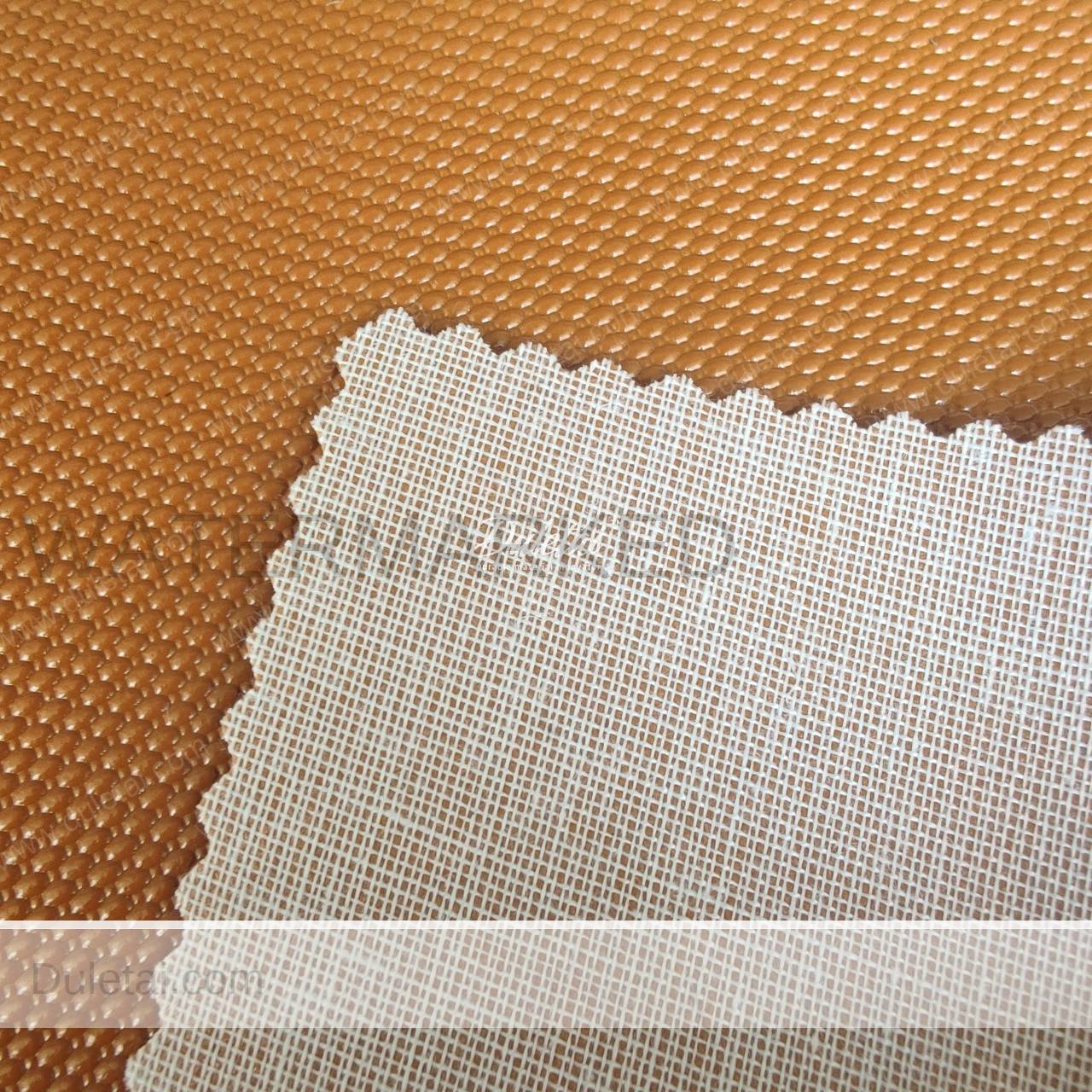 100% High Quality PVC Synthetic Leather PVC Material Leather From