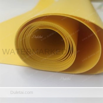 PVC vent duct fabric