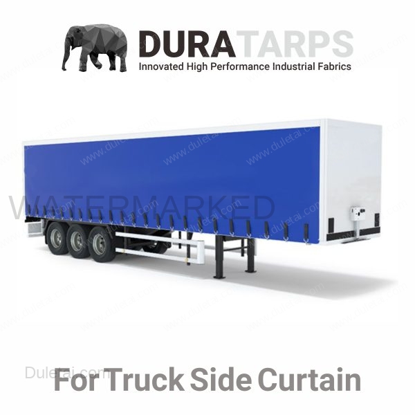 Truck Side Curtain